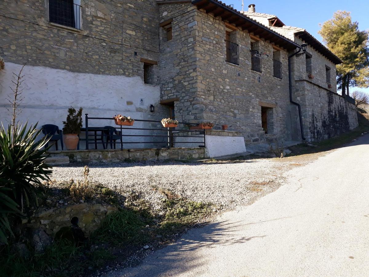 La Bodega De Puy Villa Graus Eksteriør bilde