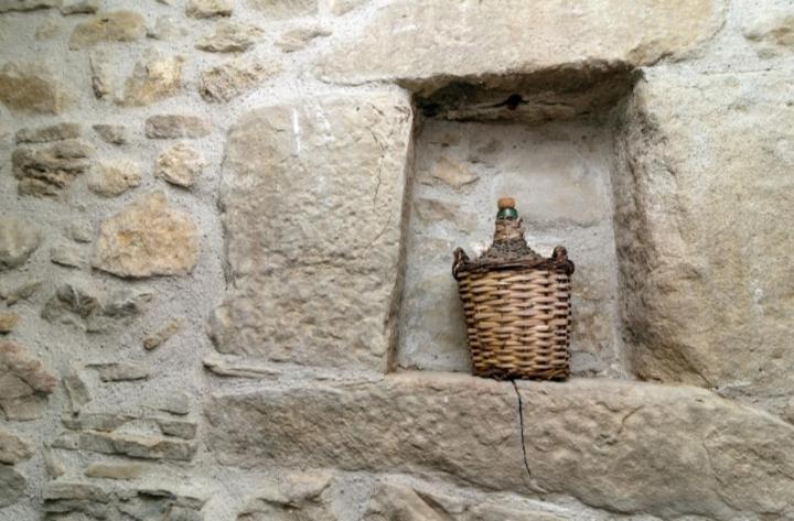 La Bodega De Puy Villa Graus Eksteriør bilde