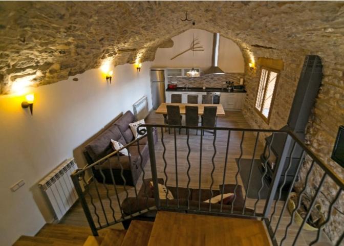 La Bodega De Puy Villa Graus Eksteriør bilde