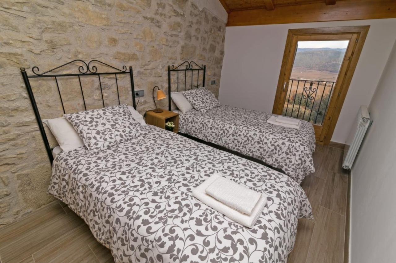 La Bodega De Puy Villa Graus Eksteriør bilde