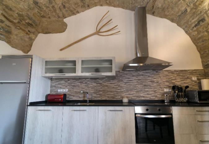 La Bodega De Puy Villa Graus Eksteriør bilde